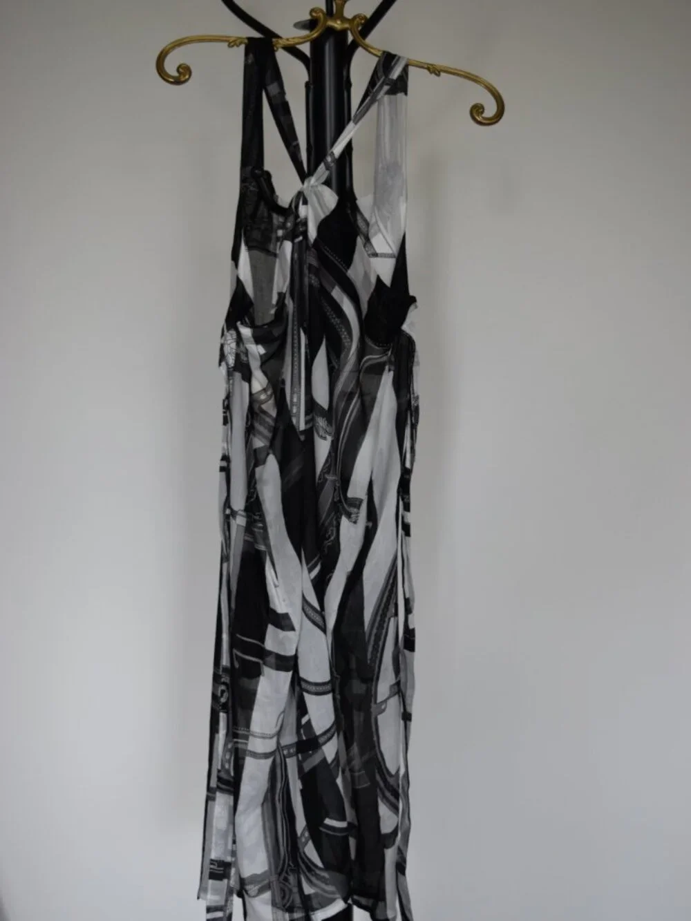 Hermes "Berlines Bayadere" Beach Dress - Picture 7 of 15